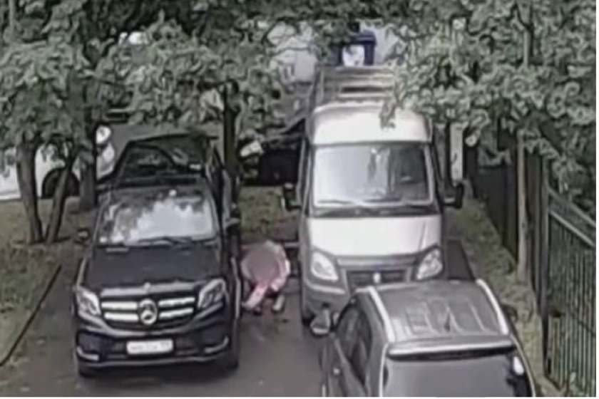 FSB Detains Woman Allegedly Planting Under-Car Booby Trap on Behalf of Ukraine