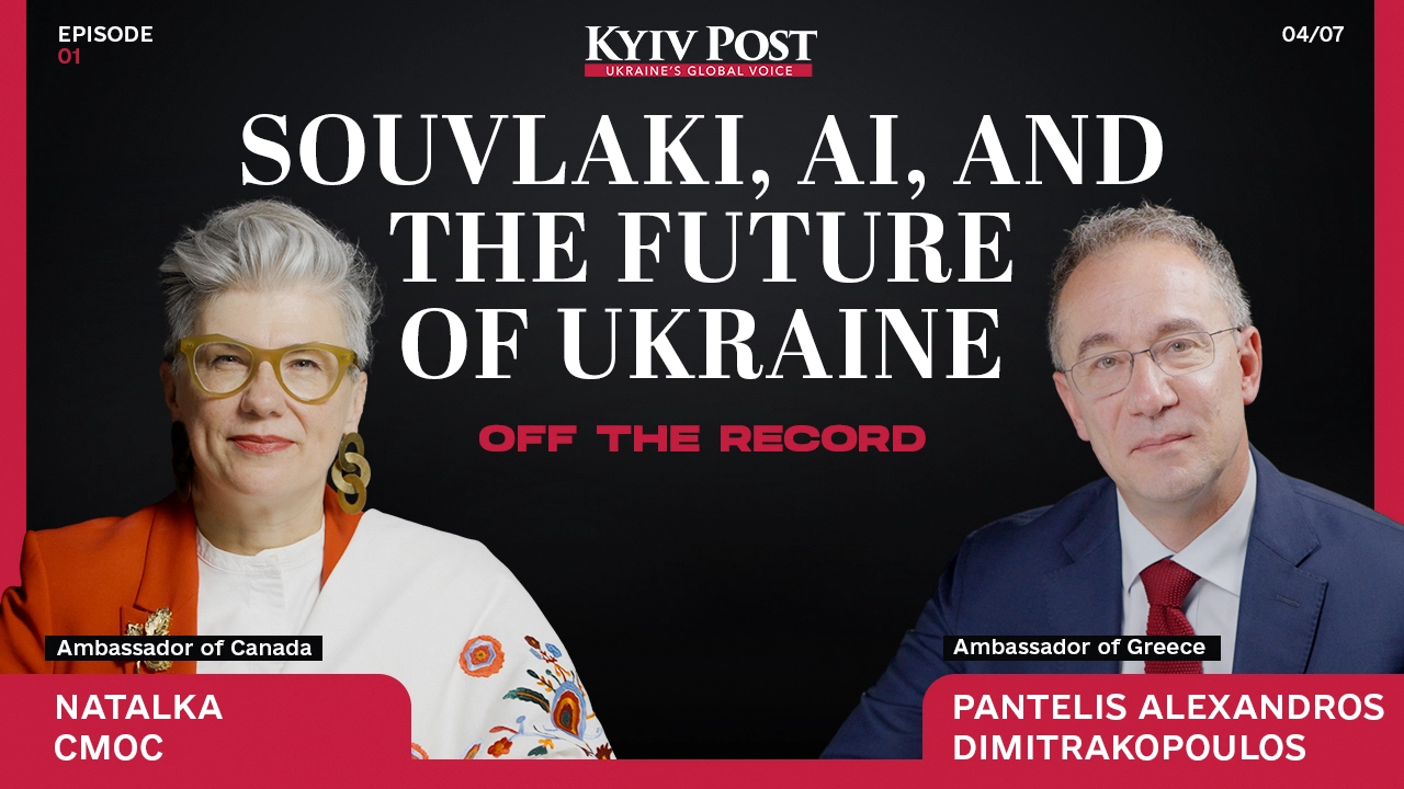 Canada, Greece and Ukraine: Diplomatic Voices From the Ground