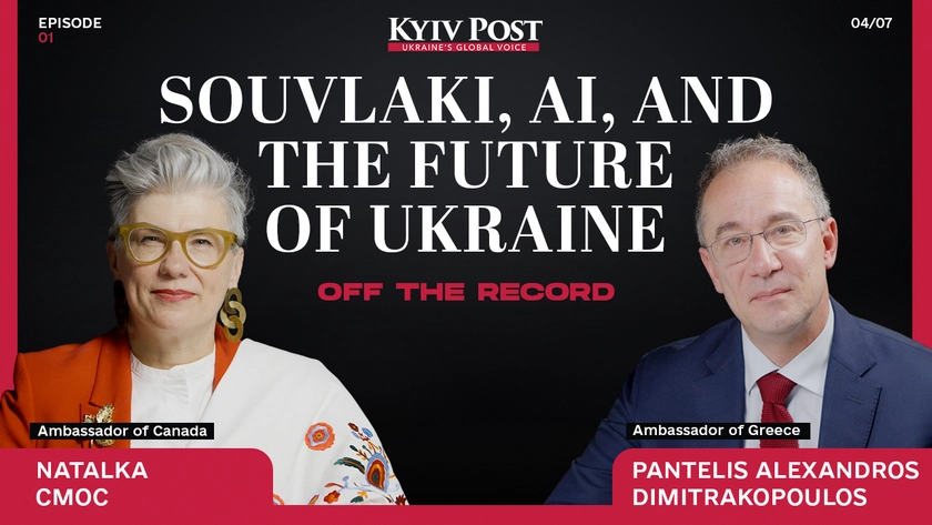 Canada, Greece and Ukraine: Diplomatic Voices From the Ground