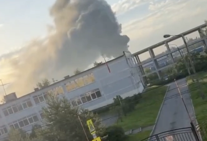 ЗСУ уразили в Підмосков’ї завод, що виробляє боєголовки для “Шахедів”