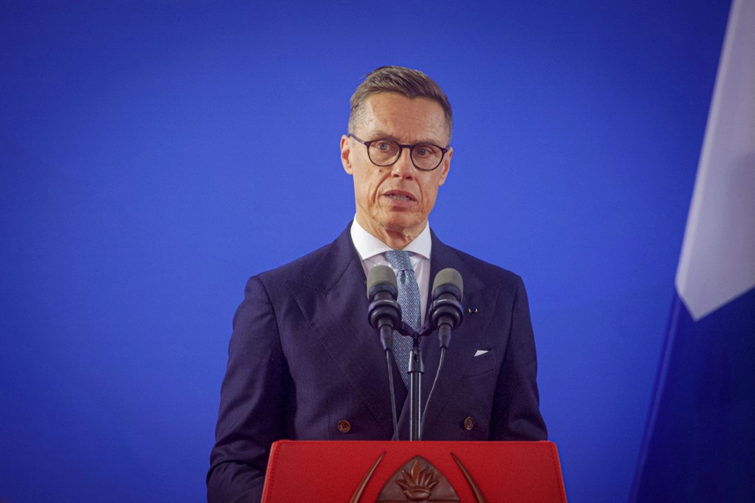 Президент Фінляндії заявив, що прогрес у питаннях безпеки України є, але миру скоро не буде