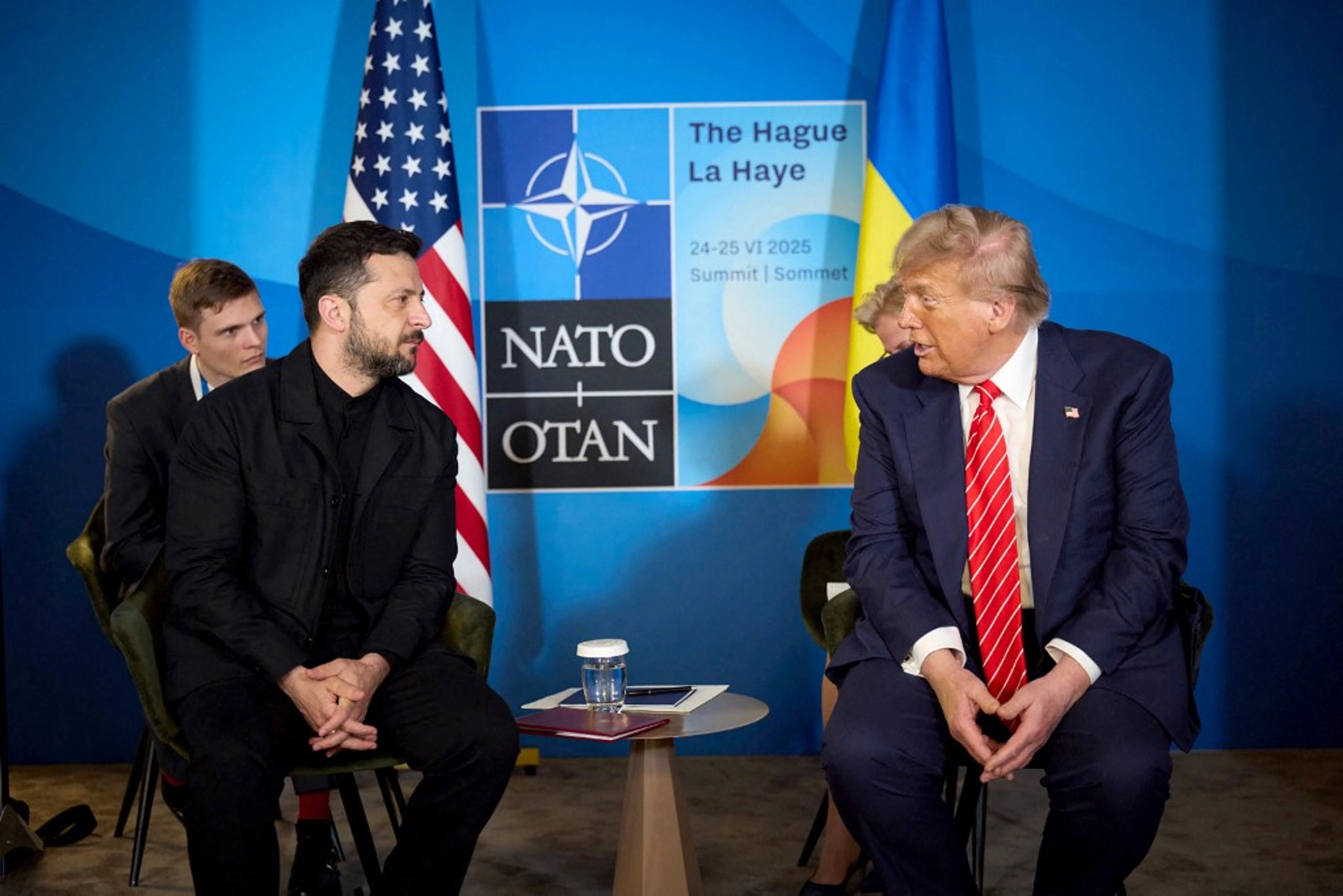 Зеленський і Трамп обговорили посилення ППО, удари РФ і ситуацію на фронті