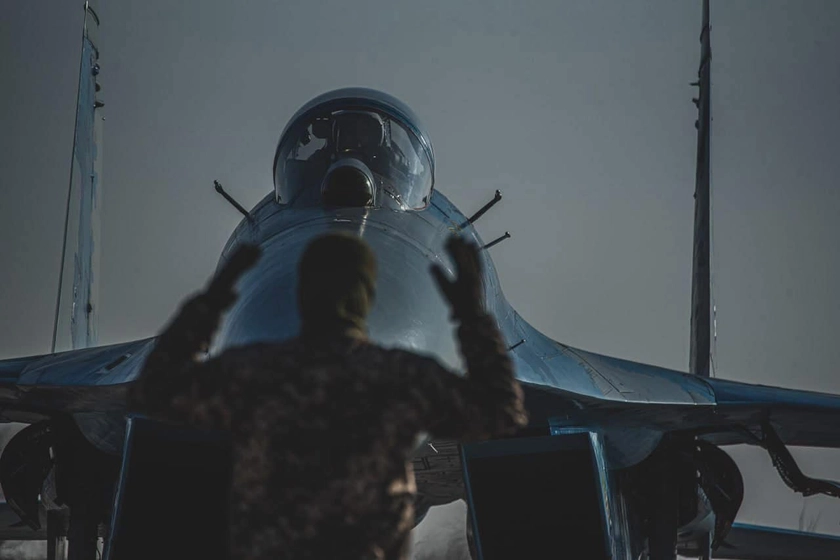Сили оборони вдарили по командних пунктах росіян на Донеччині