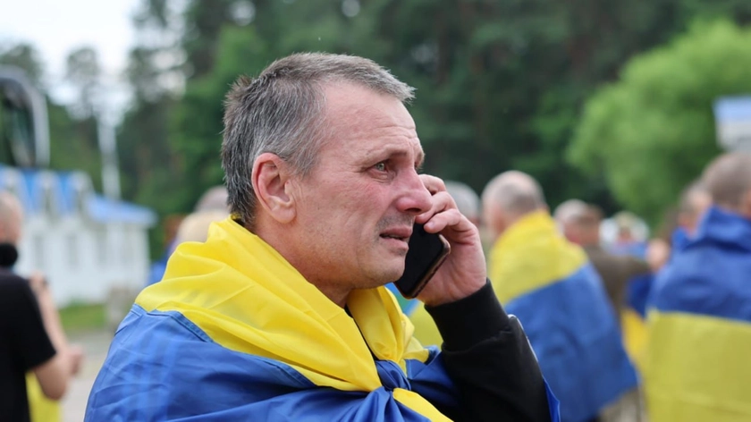 Україна та Росія провели ще один етап обміну полоненими - кого вдалося повернути