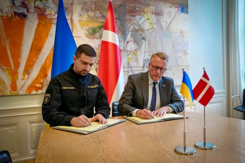 Україна вперше розмістить оборонне виробництво в країні НАТО