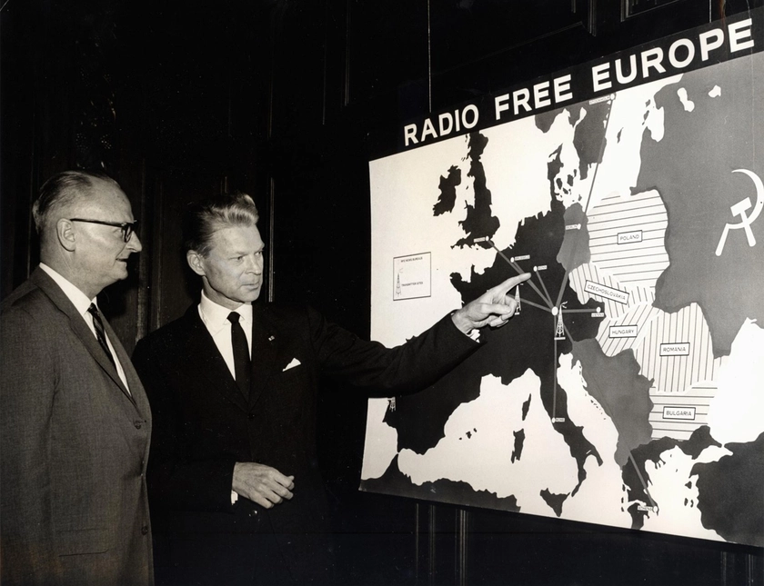 On the 75th Anniversary of Radio Free Europe’s First Broadcast