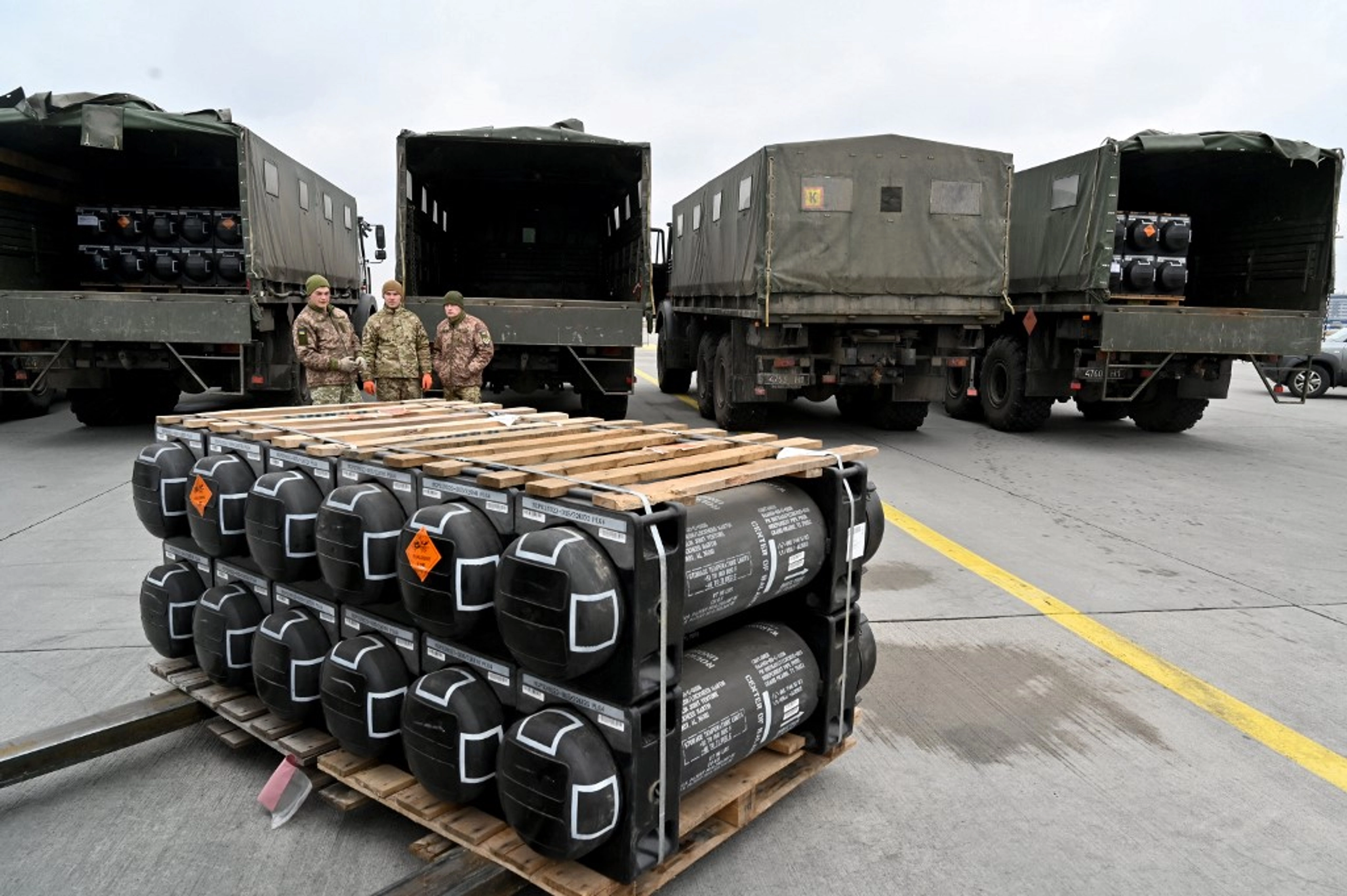 Fewer US Weapons for Ukraine: the Ramifications?