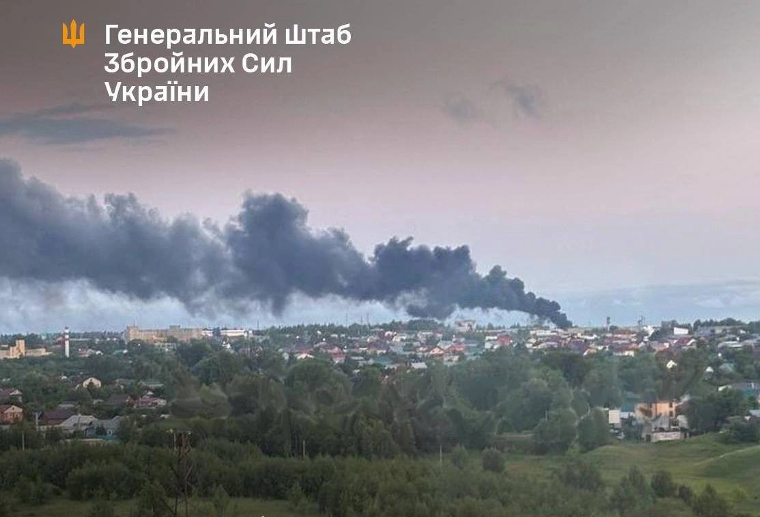 Сили оборони уразили важливий об’єкт російського ВПК у Чебоксарах