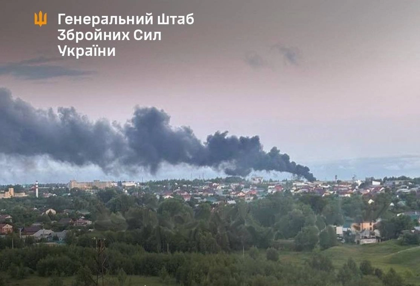 Сили оборони уразили важливий об’єкт російського ВПК у Чебоксарах