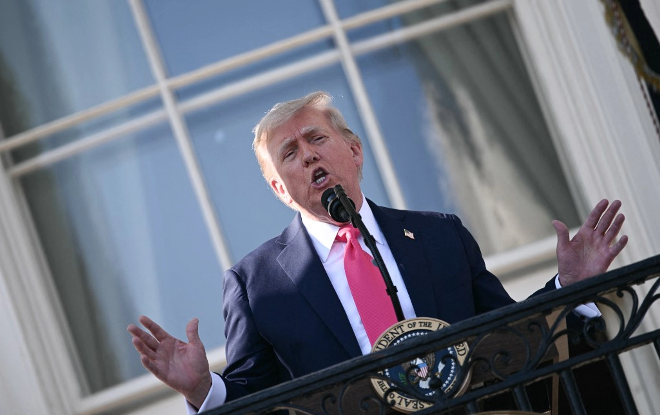 Трамп розповів, що говорив з Путіним про санкції