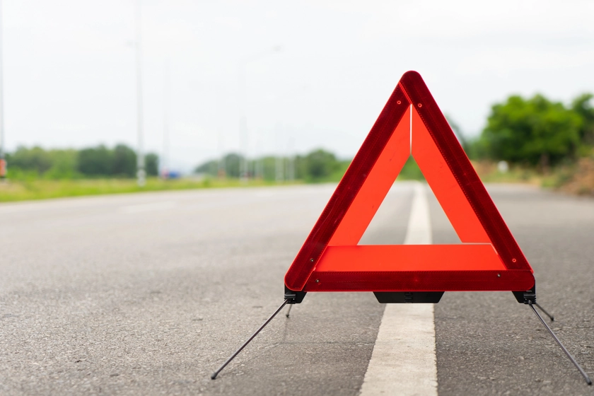 В Угорщині автобус з українцями потрапив у ДТП: є постраждалі