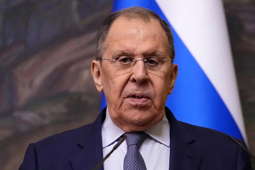 Лавров заявив, що РФ відкидає припинення бойових дій в Україні