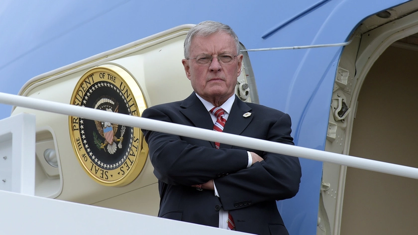 Trump Sending Kellogg to Ukraine Recovery Conference in Rome