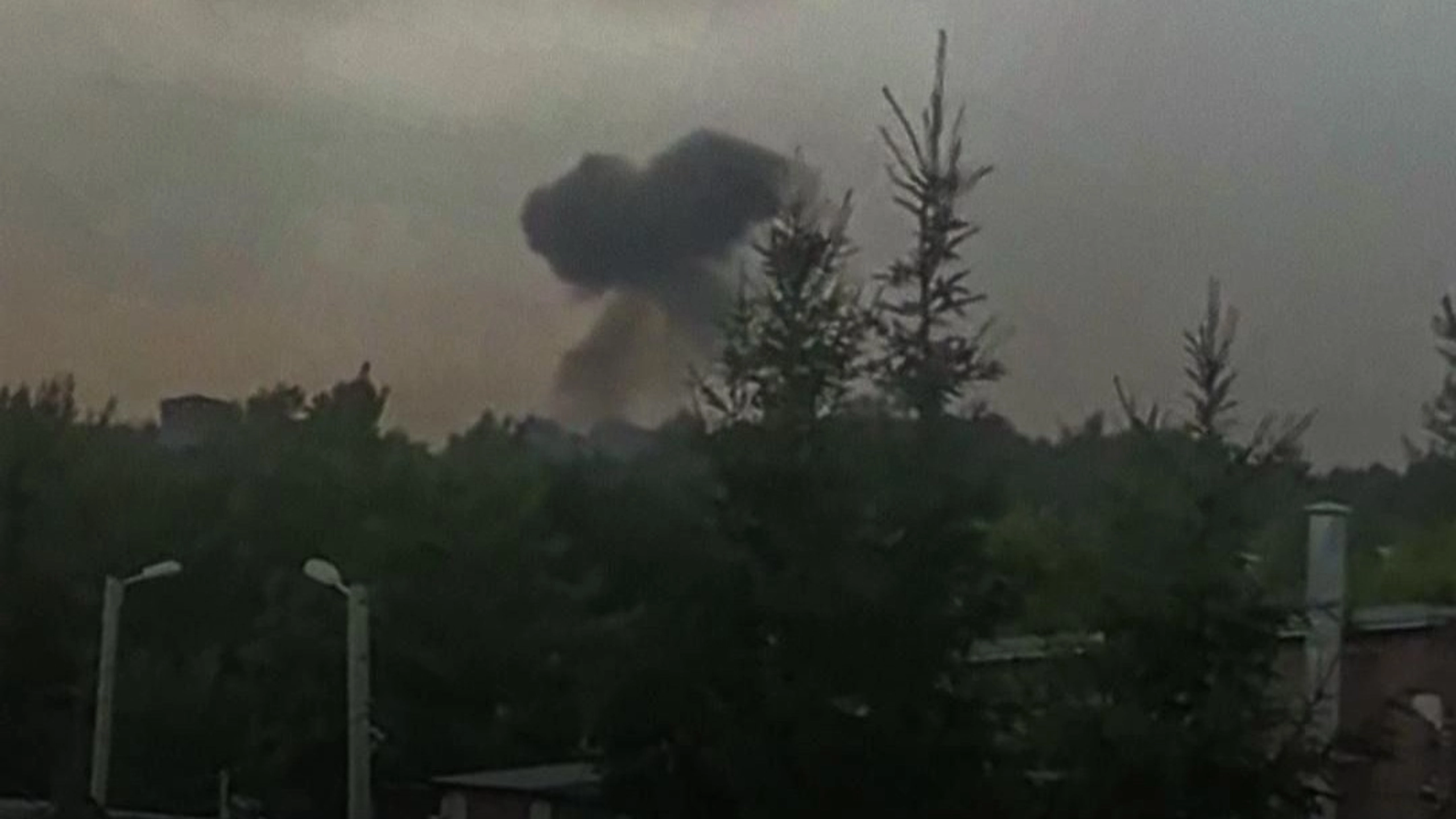 Сили оборони уразили завод з виробництва боєприпасів у Підмосков’ї