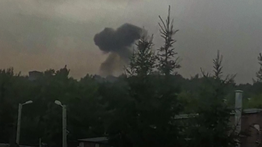 Сили оборони уразили завод з виробництва боєприпасів у Підмосков’ї