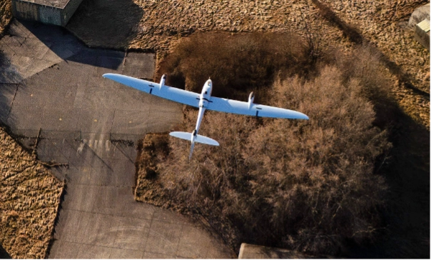Hit 11 Times, Ukraine’s ‘Vector’ UAV Still Returns Safely