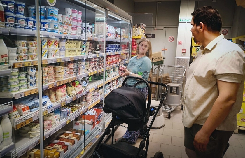 Китайське авто та російський аналог McDonalds: як живуть росіяни в умовах санкцій