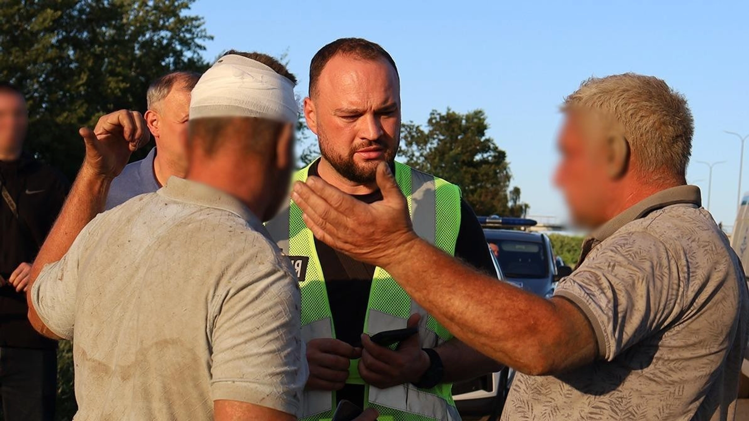 Нацполіція повідомила про підозри п’ятьом особам у справі про вибухи на Житомирщині
