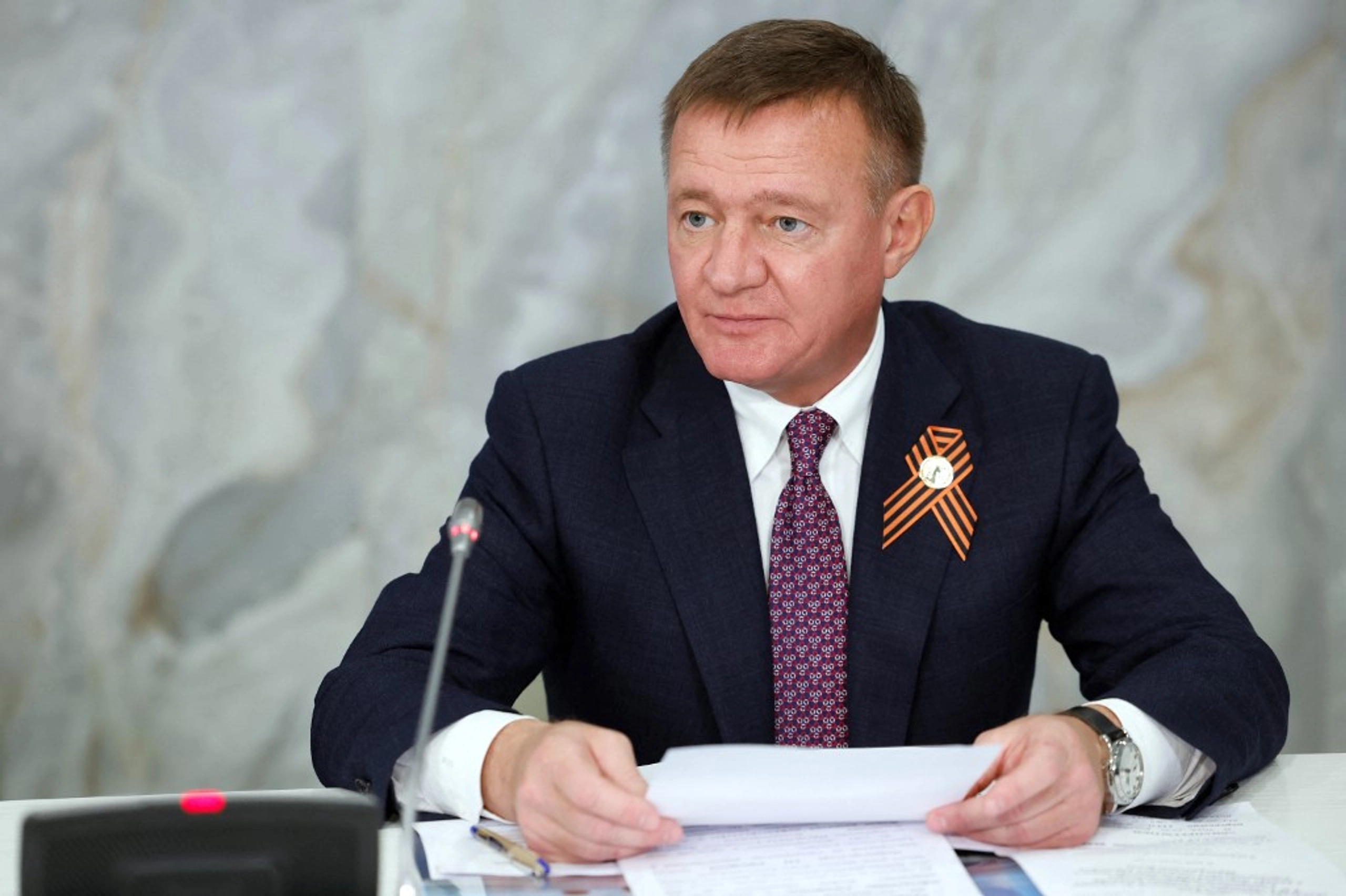 Kremlin ‘Shocked’ by Fired Minister’s Apparent Suicide