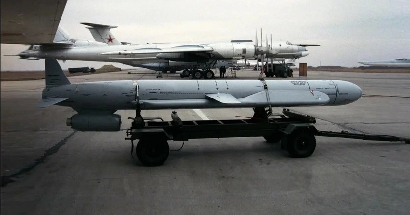 ГУР опублікувало дані про ракету Х-101, якою вдарили по “Охматдиту”
