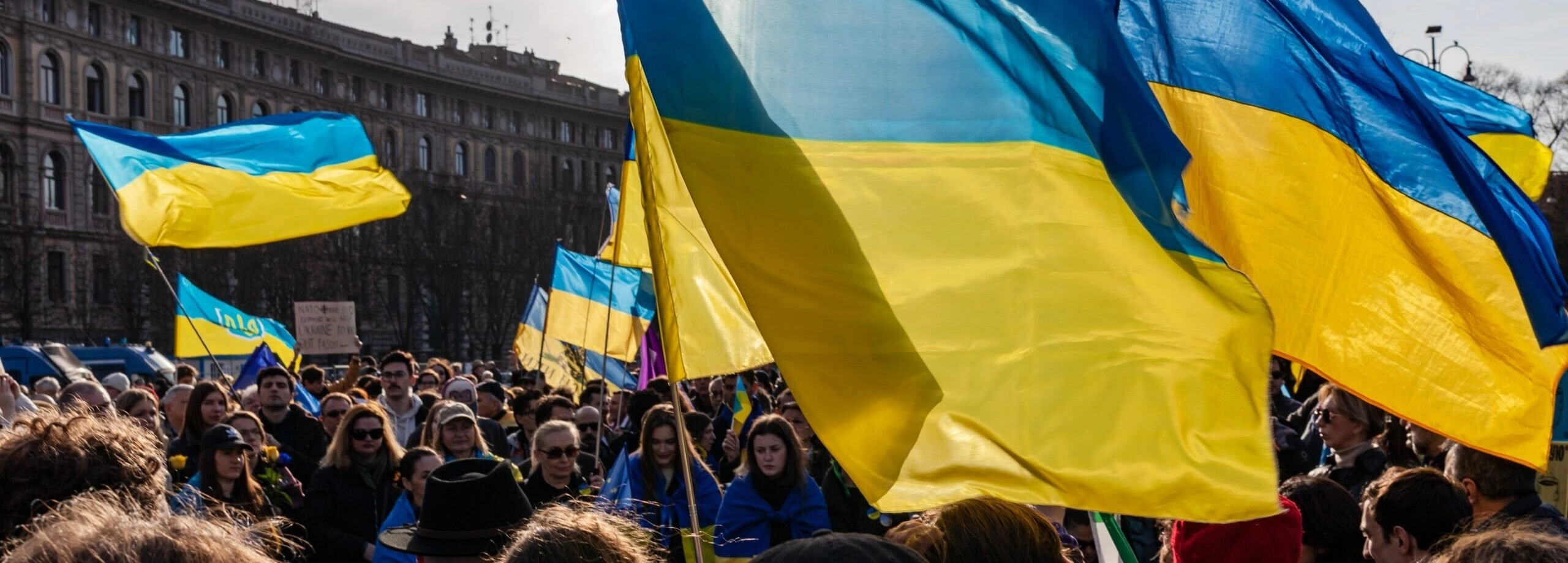 У Римі відбудеться “Народна хода” за Україну, щоб привернути увагу до злочинів РФ