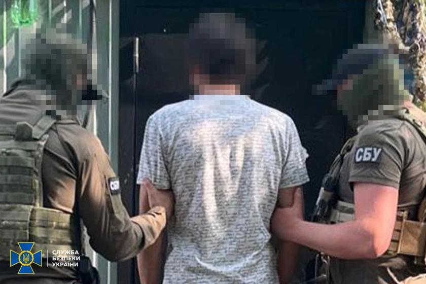 СБУ затримала підполковника ЗСУ, який вербував військових для Росії