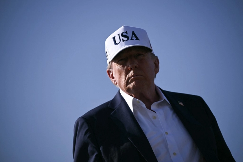 Трамп оголосив про введення нових мит на товари з семи країн