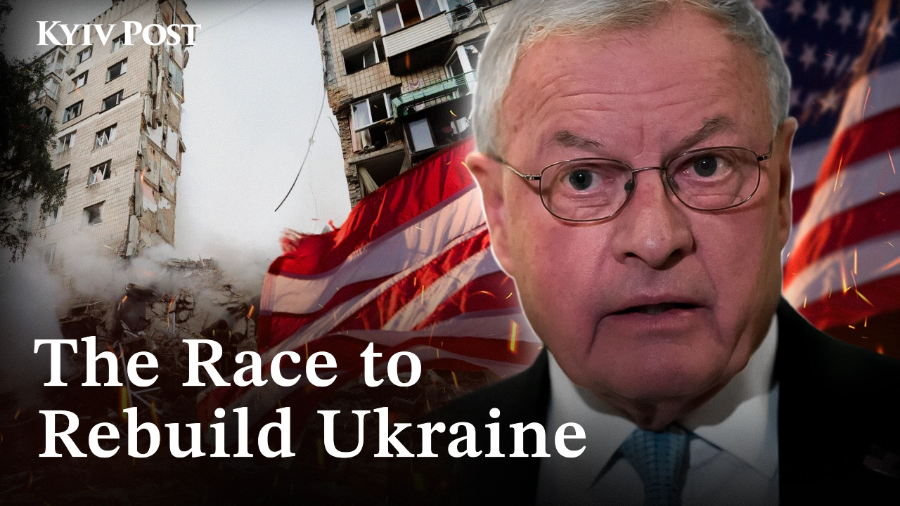 Ukraine Recovery Conference 2025 – What’s at Stake and What’s at Play