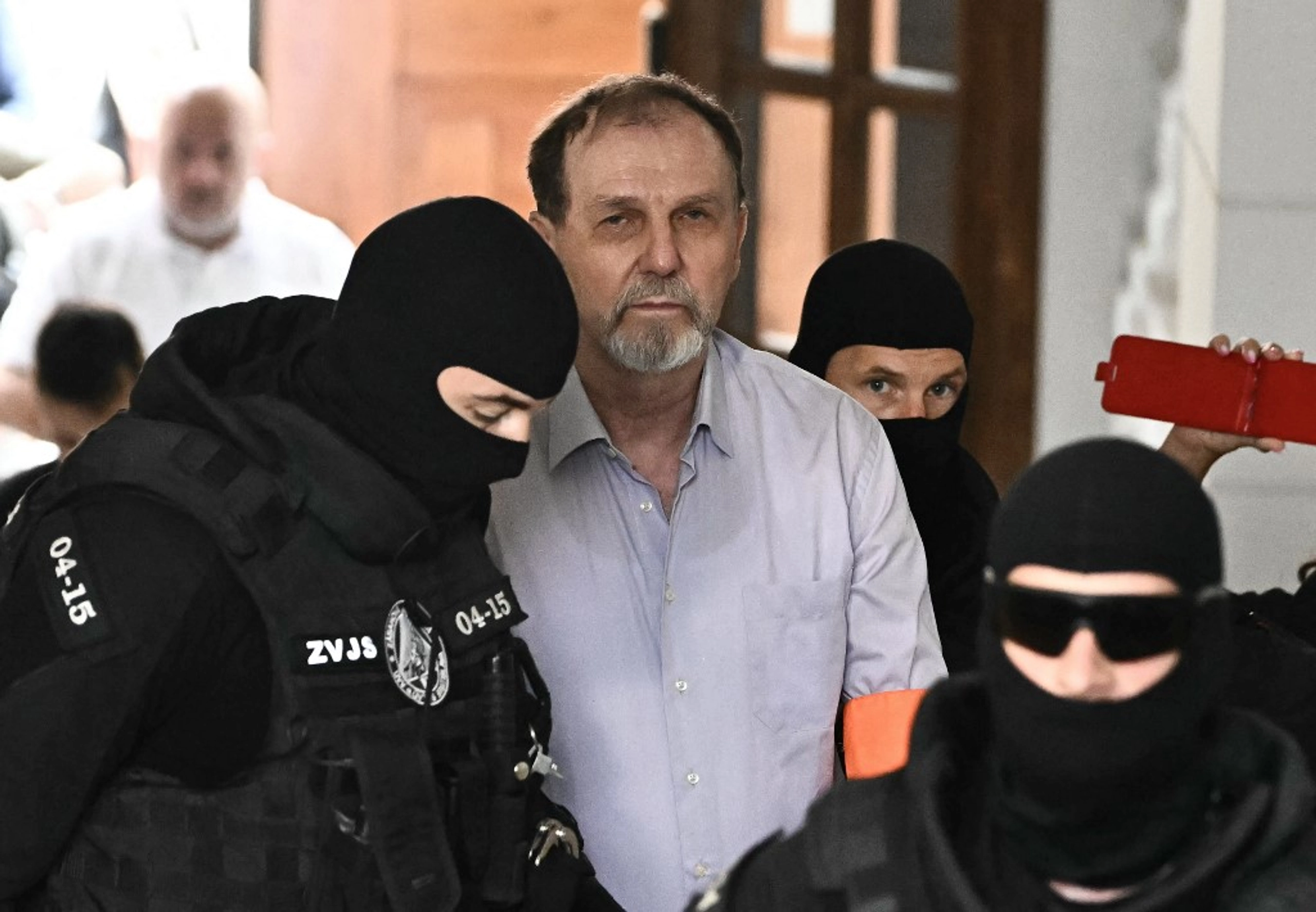 У Словаччині розпочинається суд над стрільцем у Фіцо
