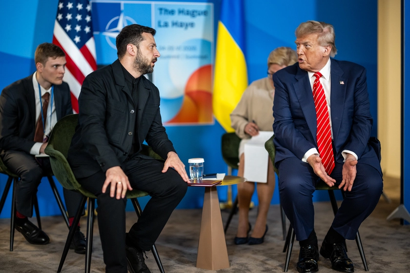 ‘We Have To’ – Trump Says US Will Send More Defensive Weapons to Ukraine