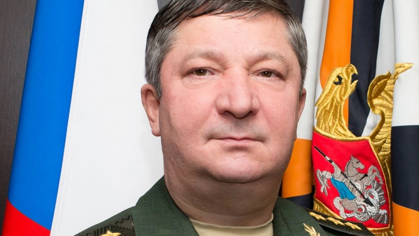 Ex-Deputy Chief of Russian Army’s General Staff Jailed for 17 years Over Graft