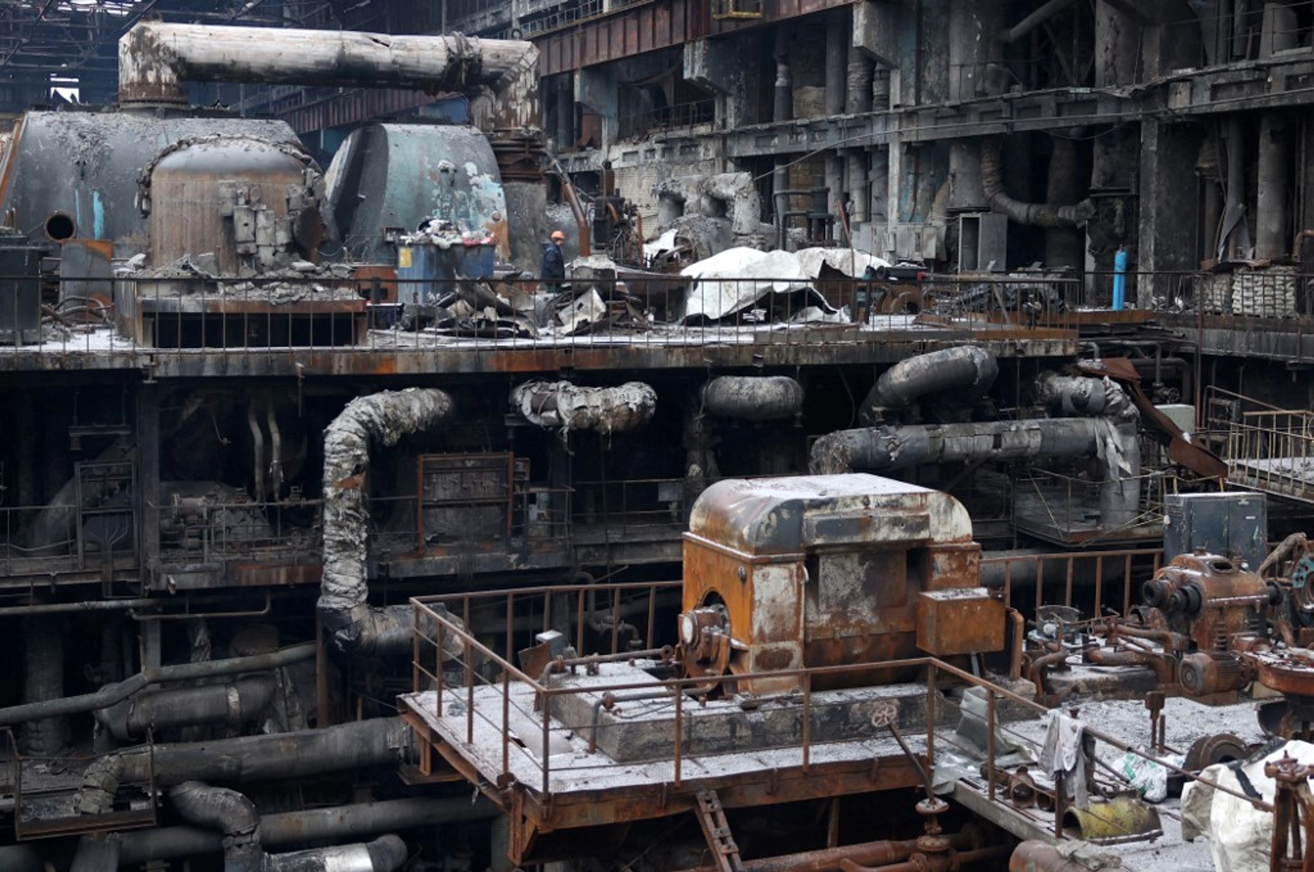 What Ukraine Needs to Stop Foreign Investors Running Away