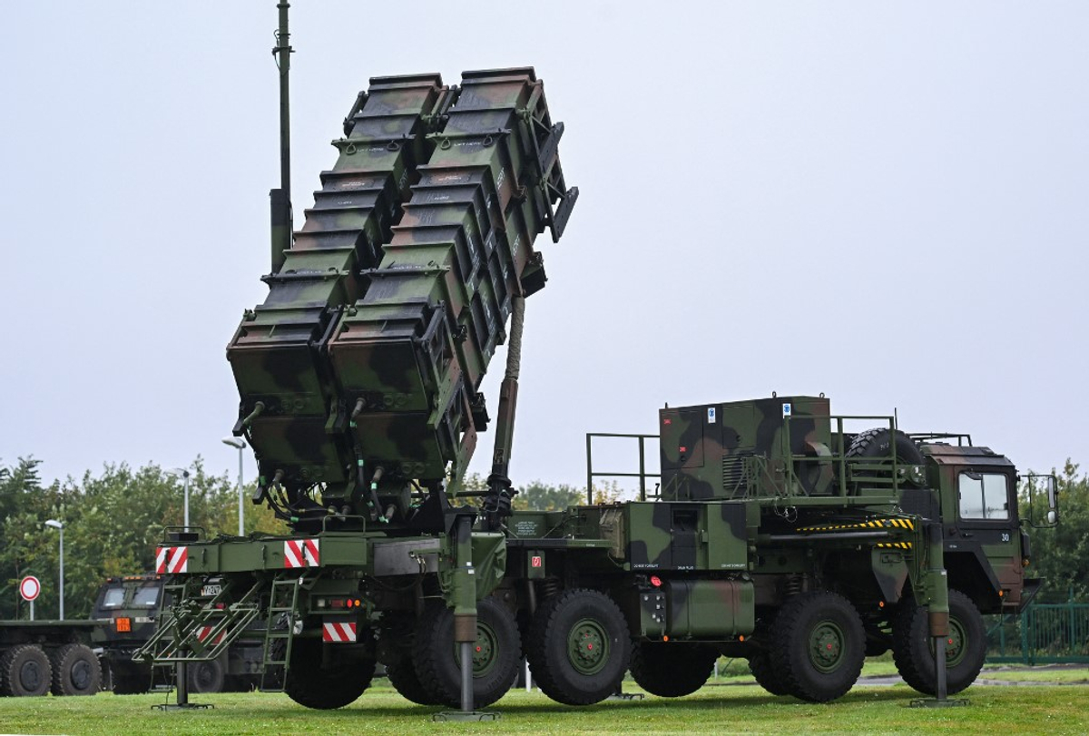 Germany to Start Deliveries of 2 Patriot Systems to Ukraine