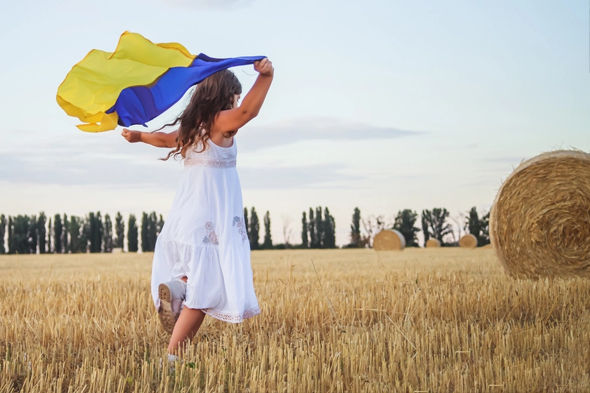 З Херсонщини евакуювали багатодітну родину, яка жила під тиском російських окупантів