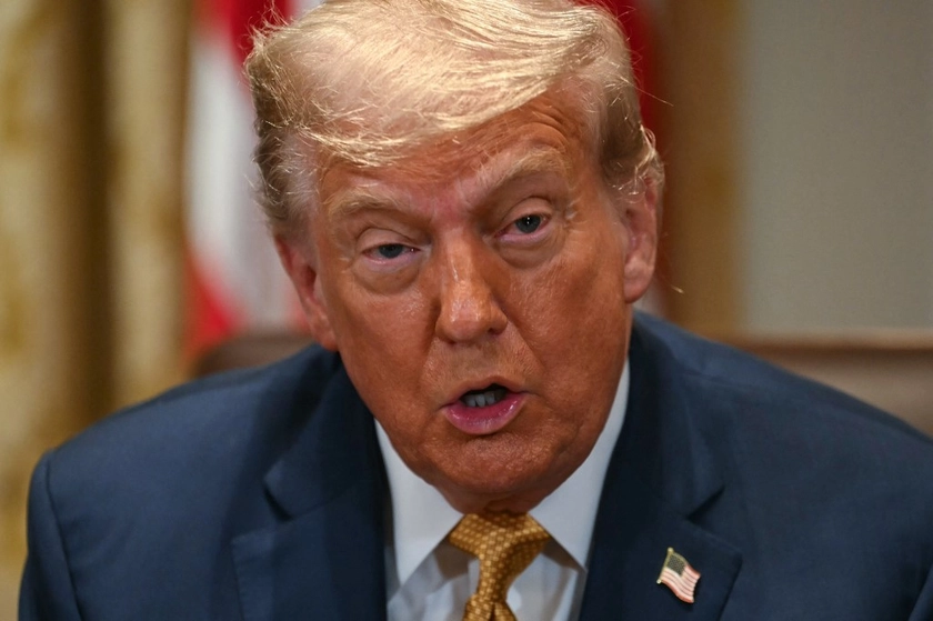 ‘I’m Not Done’ With Putin, Says Trump in BBC Interview