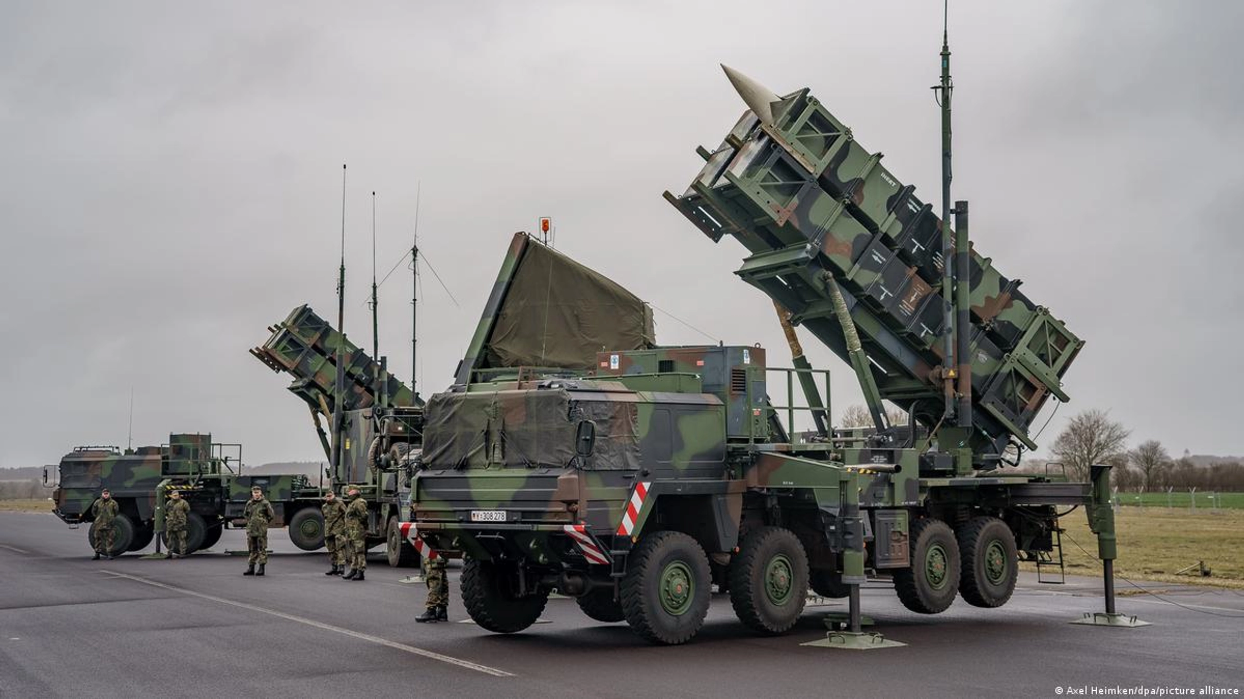США можуть відправити в Україну ще одну систему Patriot