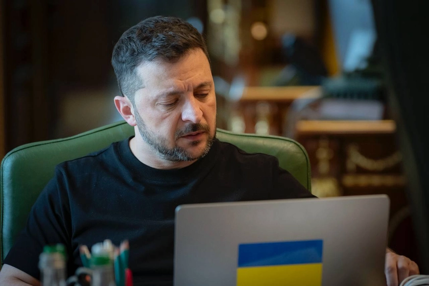 Зеленський синхронізував українські санкції з останніми пакетами ЄС
