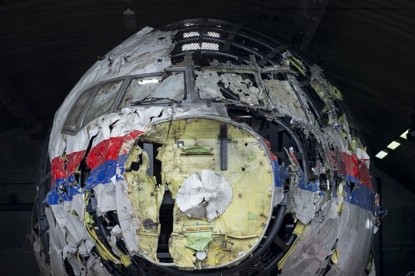 ЄСПЛ визнав Росію винною у збитті MH17 та масових порушеннях прав людини