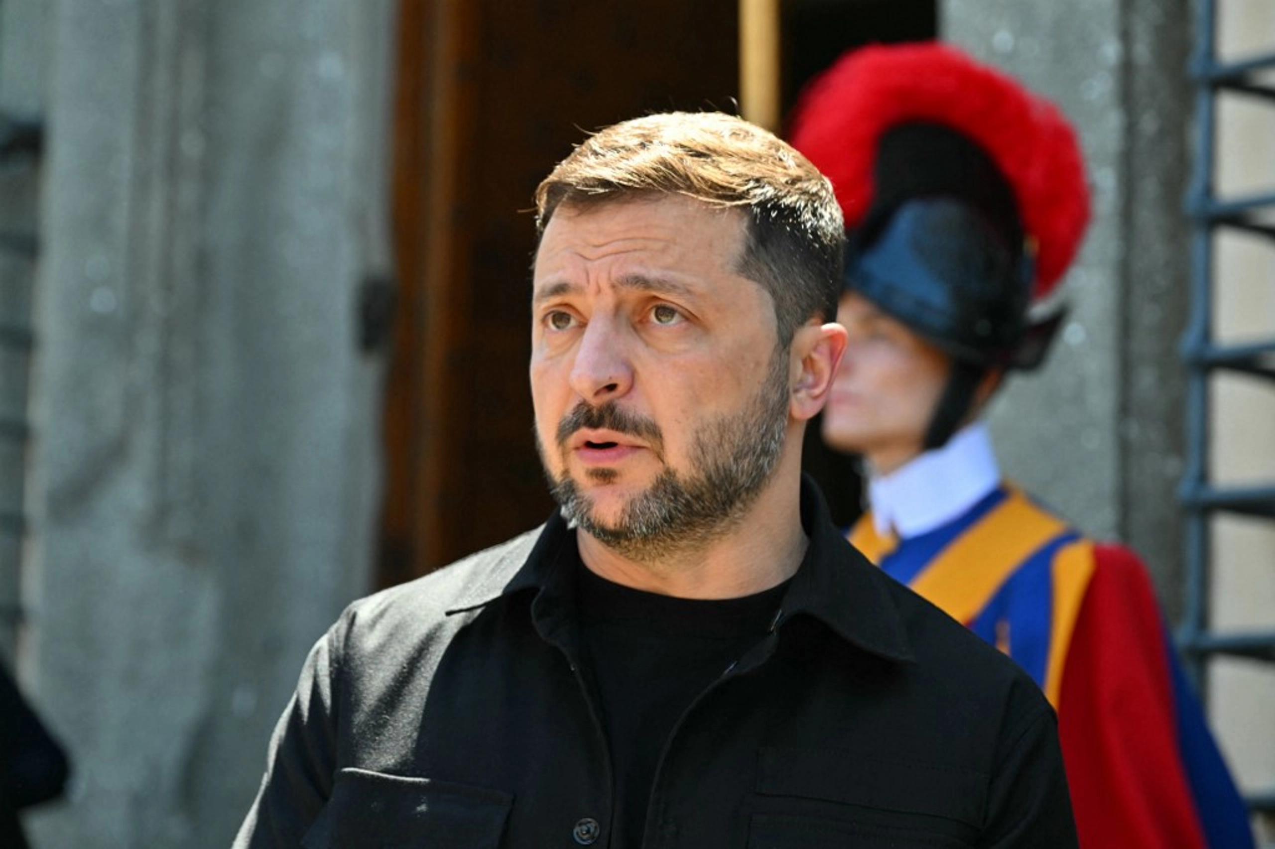 Зеленський у Римі проведе додаткові зустрічі з делегацією США