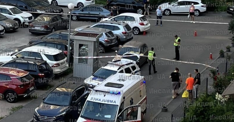 У Голосіївському районі Києва вбили полковника СБУ Івана Воронича