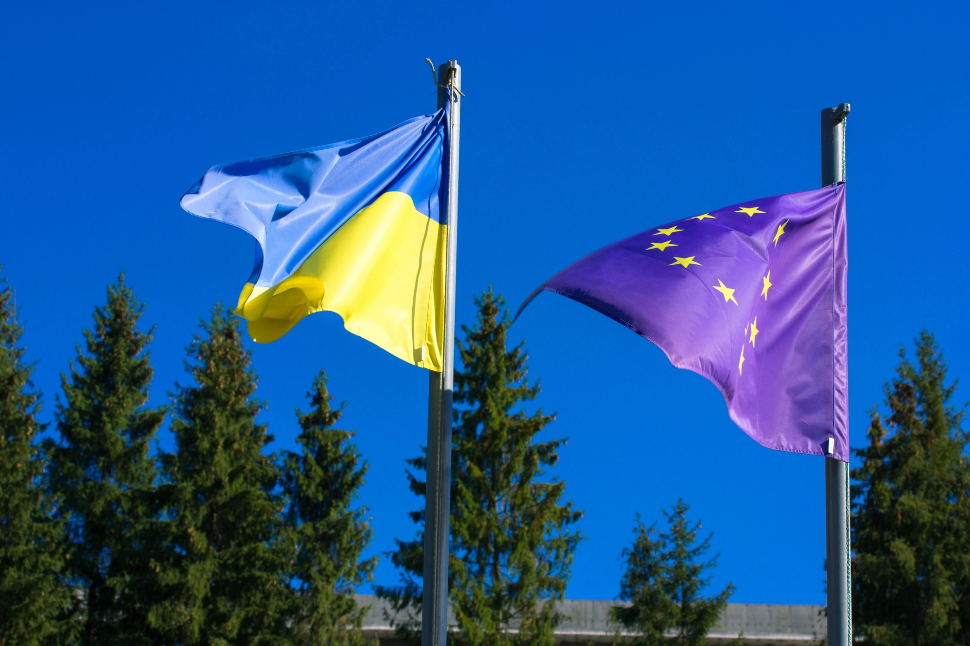 Україна отримала від ЄС ще €1 мільярд з російських заморожених активів