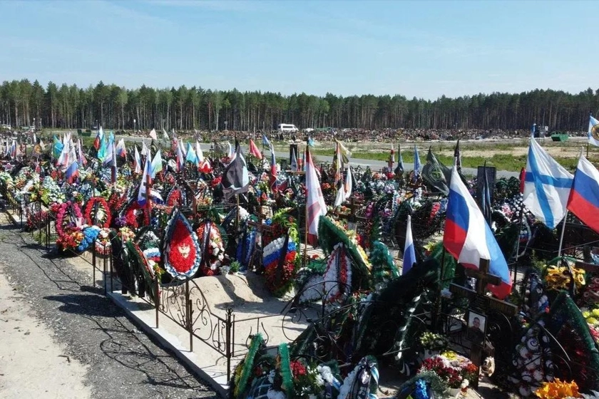 Людський колапс. Росія зіткнулася з потужною демографічною кризою під час війни
