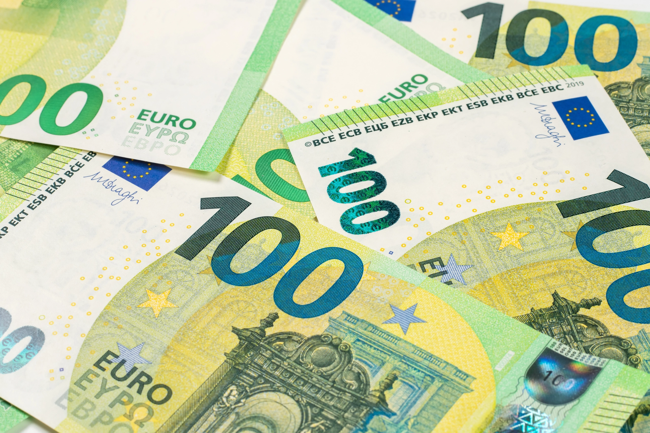 EU Sends Ukraine Another $1.2B Backed by Russian Assets