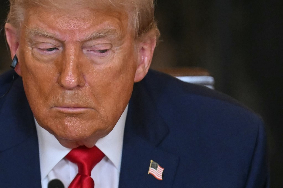 Weapons for Ukraine: Why the Trump U-turn?