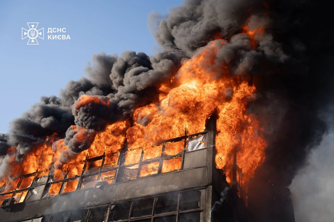 Zelensky: ‘We Must Respond Harshly’ After Russia Launches Nearly 400 Drones, 20 Missiles
