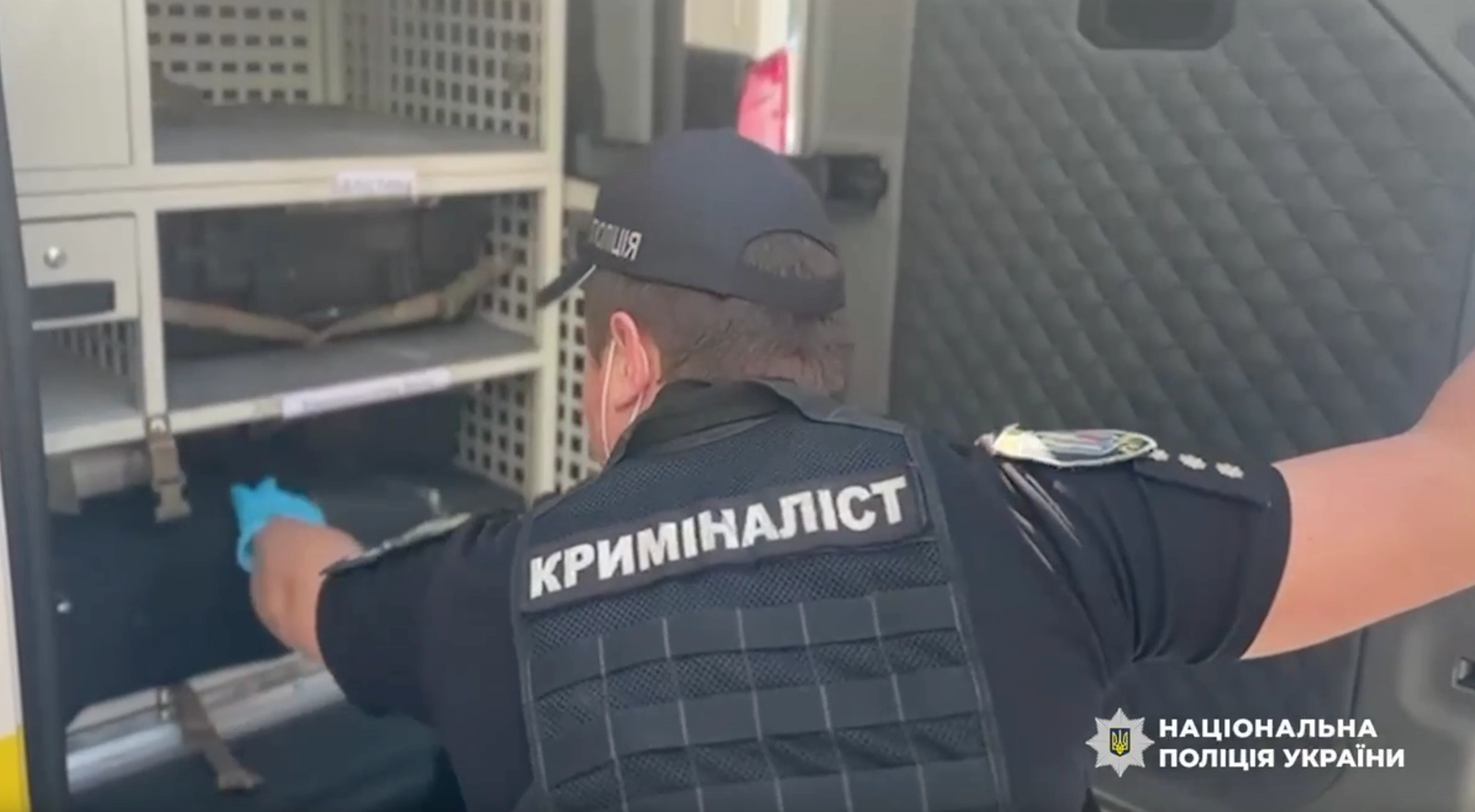 SBU Colonel Reportedly Shot Dead in Kyiv, Police Investigating as Targeted Attack