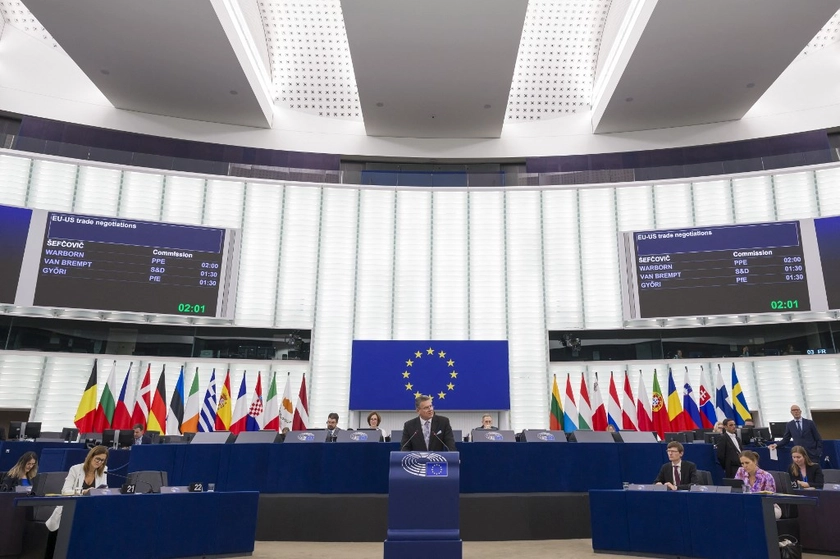 Європарламент відхилив вотум недовіри Європейській комісії