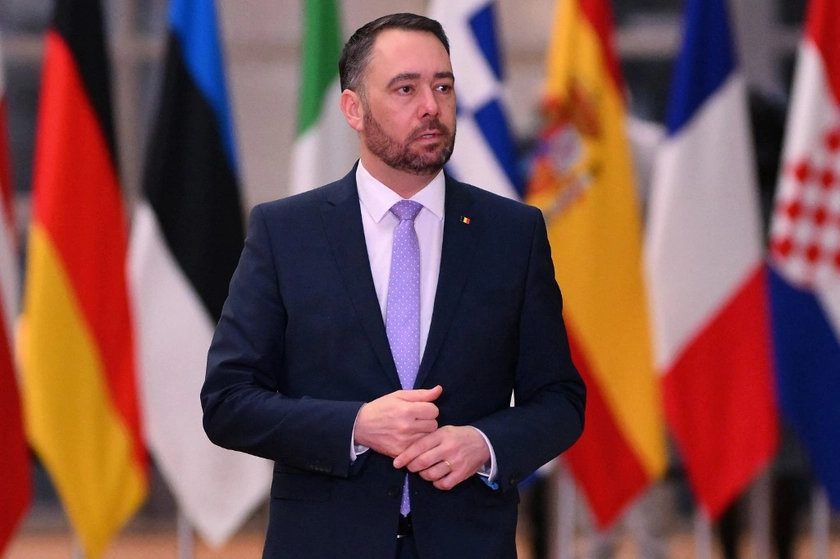 Rebuilding Ukraine: Belgium Announces 6-Point Support Plan