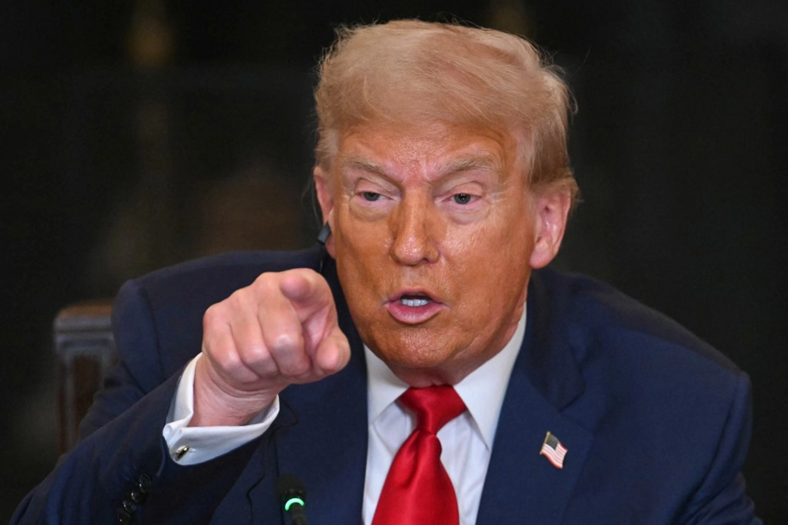 ‘You’ll Be Seeing Things Happen’ – Trump Warns Putin After Hospital Strike