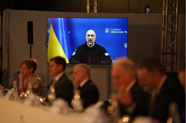Ukraine Seeks $40B in Budget Aid for 2026 – Prime Minister